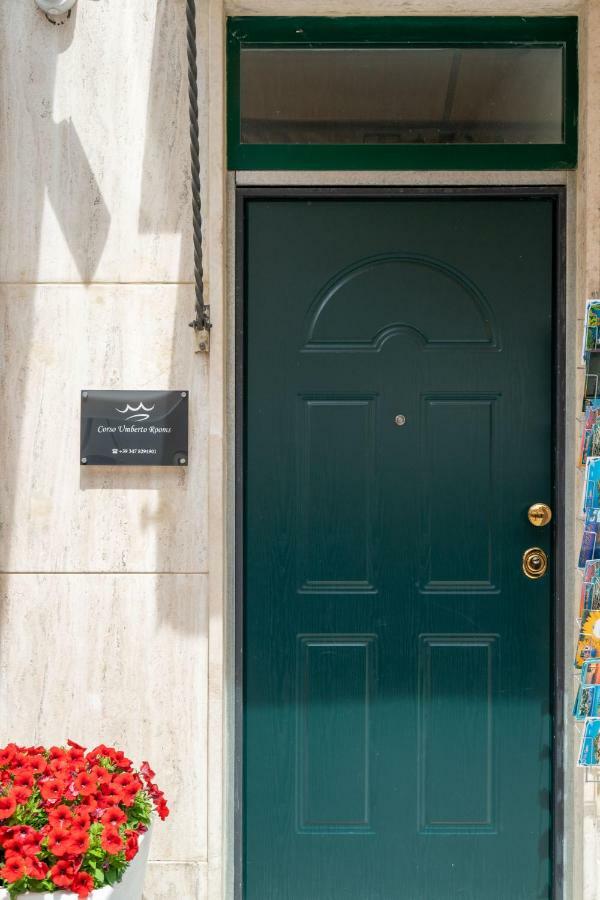 Corso Umberto Rooms Olbia Exterior foto